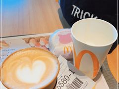 -麦当劳(无锡永乐店)