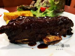 -Pancakes on the rocks(Darling Harbour)