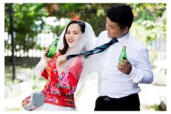 点击看大图 -情订奇缘婚纱摄影(和平路店)
