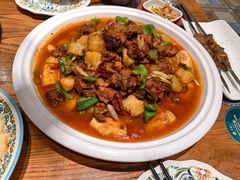 -驿楼兰·新疆菜(火车站店)