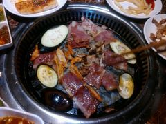 -巴犀烧烤(新崇光店)