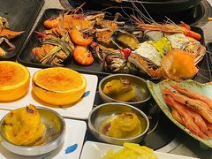 -乔哥铭洋海鲜自助(皇城恒隆广场店)