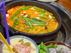 -黔有有贵州酸汤夺夺粉火锅(五味十字店)