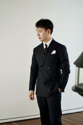 -Mr.Royal御匠先生·手工全麻衬衣西服定制
