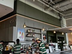 -SAANCI山池咖啡(海上世界文化艺术中心店)