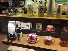 -星巴克(天津鲁能中心第三店)