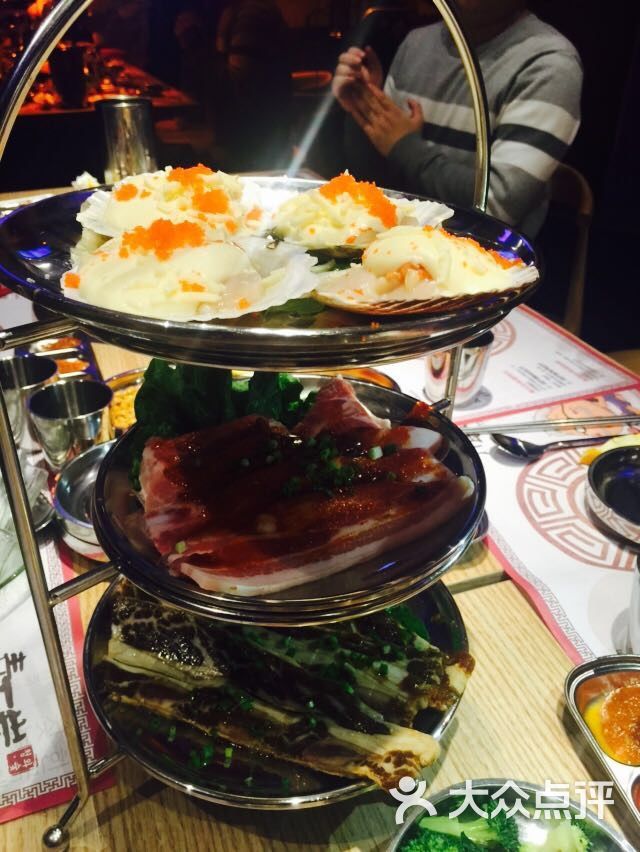 青瓦炭韩潮烤肉(群光广场店)-图片-武汉美食-大众点评网