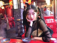 大堂-谭鸭血老火锅(漳州路店)