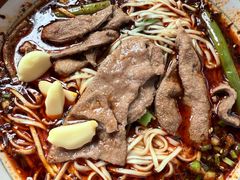 -武胜段记猪肝面(卓锦城店)