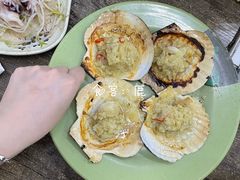 超大元贝-贞姨美食·老字号海鲜大排档