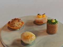 -Le Comptoir de Pierre Gagnaire