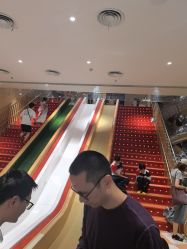 -奈尔宝·儿童乐园·亲子餐厅(前滩店)