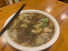老鸭面-瑞华老鸭面馆