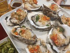 -木屋烧烤(龙湖天街店)