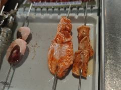 -很久以前羊肉串(南京路第一百货店)