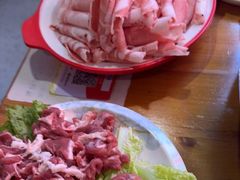 -四禧精酿铜锅涮肉·烧烤工场(大明湖店)