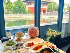 -四季民福烤鸭店(故宫店)