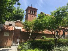 -上海市基督教诸圣堂