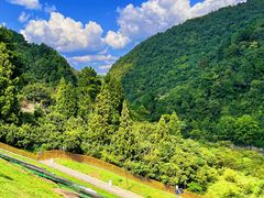 -阿哈湖国家湿地公园