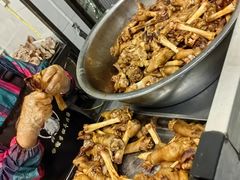 -铁谢李松祖传羊肉汤馆