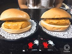 -No.1猪扒包(南坑店)