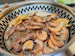 -汉阳廷自助烤肉·火锅(佳兆业广场店)