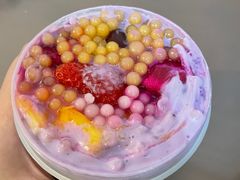 -安姬酸奶·水果捞(长安万达店)