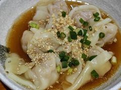 红油抄手-付小姐在成都(中山公园店)