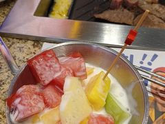 -阿亲家·韩式无限烤肉(春熙路店)