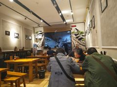 -呼啦面馆·头牌豌杂面(爱琴海店)