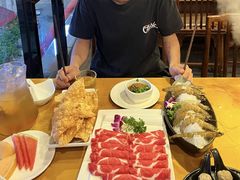 -可以匠猪肚鸡火锅(安溪宝龙店)