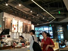 -COSTA COFFEE(成都来福士店)