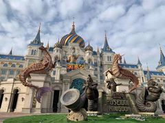 -波塞冬旅游度假区