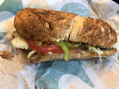 辣牛肉三明治-赛百味SUBWAY(金宝汇店)