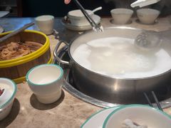 -淘米捞·米汤脆鲩鱼火锅(福田皇岗店)