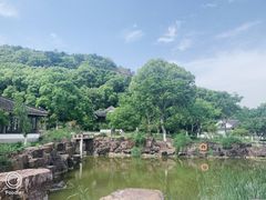 -灵岩山风景区