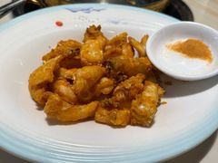 脆肉皖椒盐鱼骨-港升鱼师傅·中山脆肉鲩