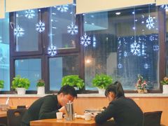 -喇喇排骨火锅·传统韩式脊骨汤(望京西园总店)