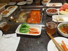 -海底捞火锅(上地华联店)