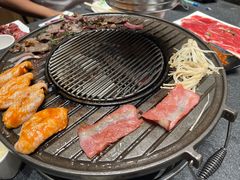 -完美生活炭火烤肉(二马路店)