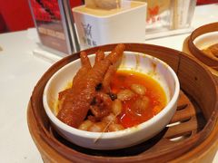 豉汁蒸凤爪-金鼎轩(亚运村店)