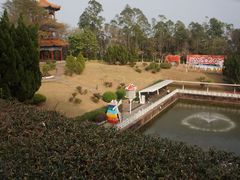 -广州莲花山旅游区