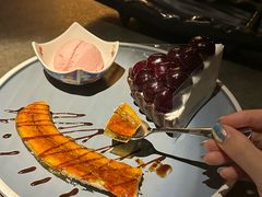 -Strawberry Butterfly草莓蝴蝶日式水果挞