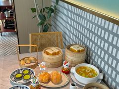 -陶兰居·手工点心·粤菜(圆融时代广场店)