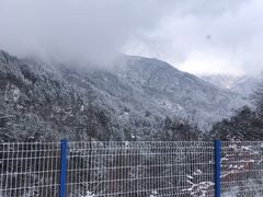 -大别山南武当滑雪场