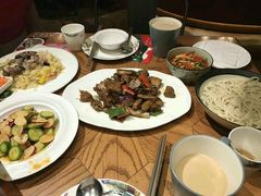 -阿罗新疆菜(人民广场店)
