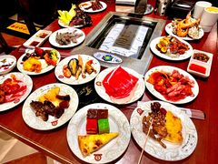 -比亚森自助烤肉料理(裕华店)