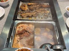 -圣琼美食百汇自助餐厅(长安万达店)