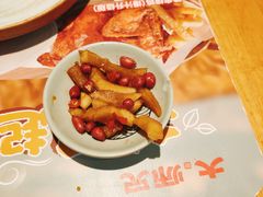 -大师兄·手工面·西北菜(南沙万达广场店)