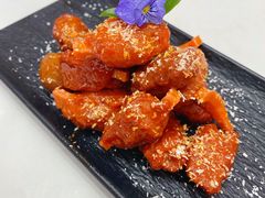 -天龙宝严素食馆(大兴善寺店)